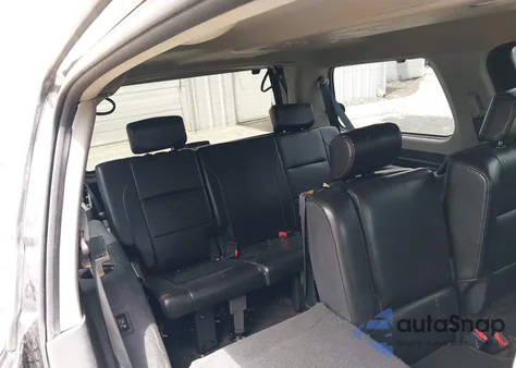 2010 Nissan Armada Platinum from USA, damaged, VIN 5N1AA0NC4AN614344